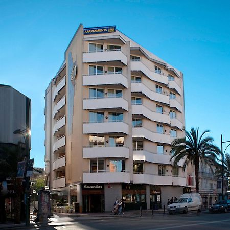 Apartments Lloret Sun Lloret de Mar Eksteriør billede