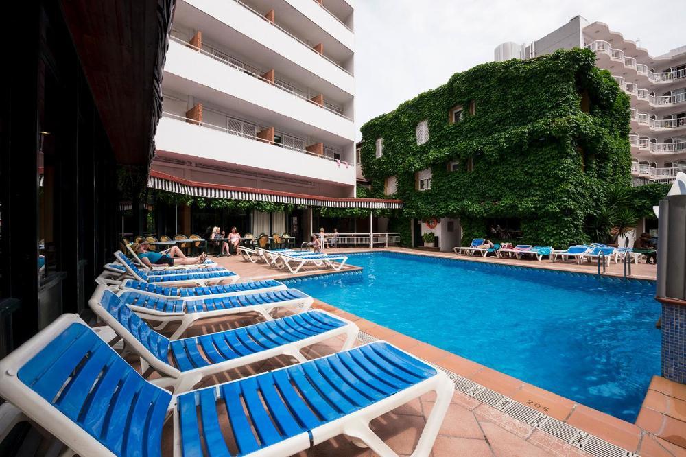 Apartments Lloret Sun Lloret de Mar Eksteriør billede