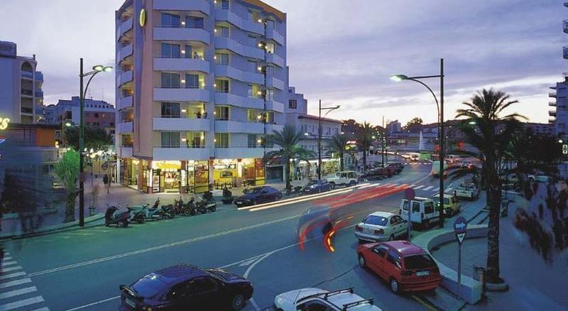 Apartments Lloret Sun Lloret de Mar Eksteriør billede