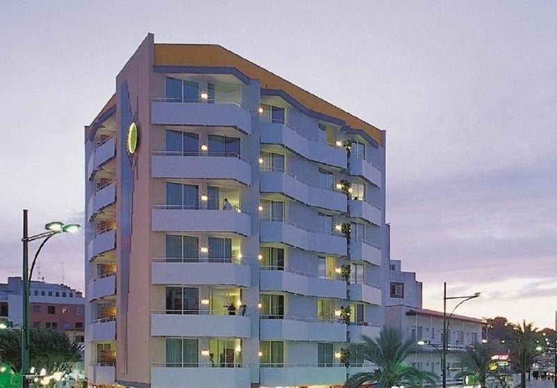 Apartments Lloret Sun Lloret de Mar Eksteriør billede