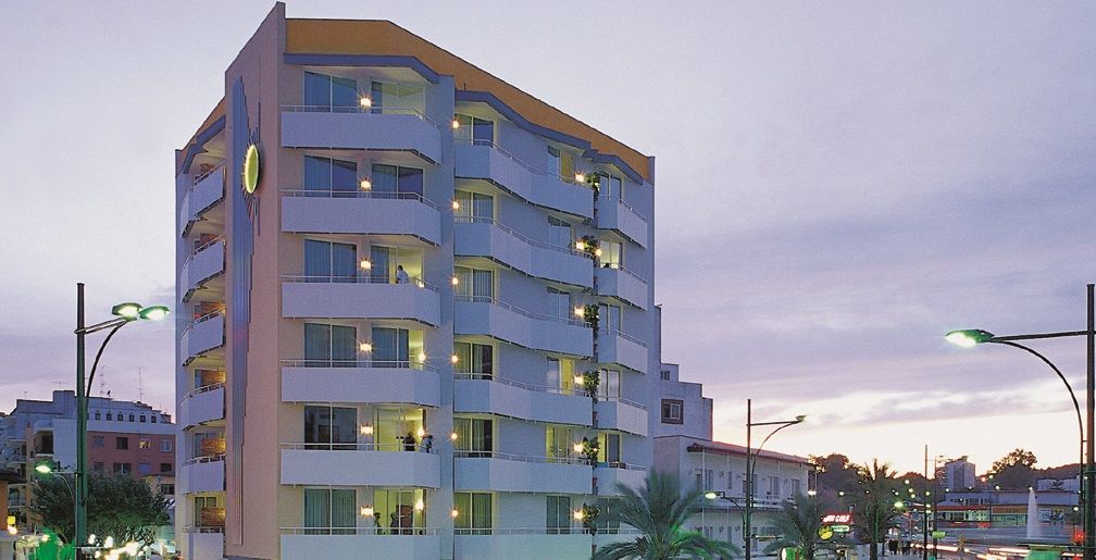 Apartments Lloret Sun Lloret de Mar Eksteriør billede