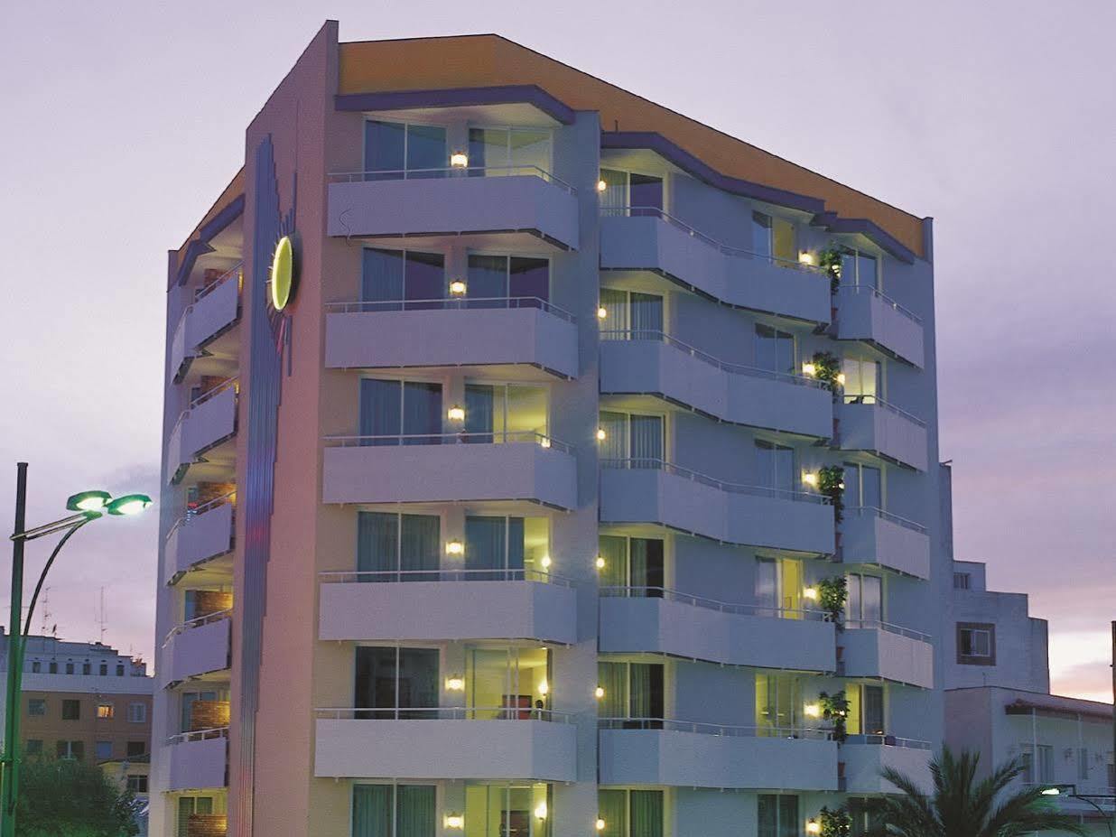 Apartments Lloret Sun Lloret de Mar Eksteriør billede