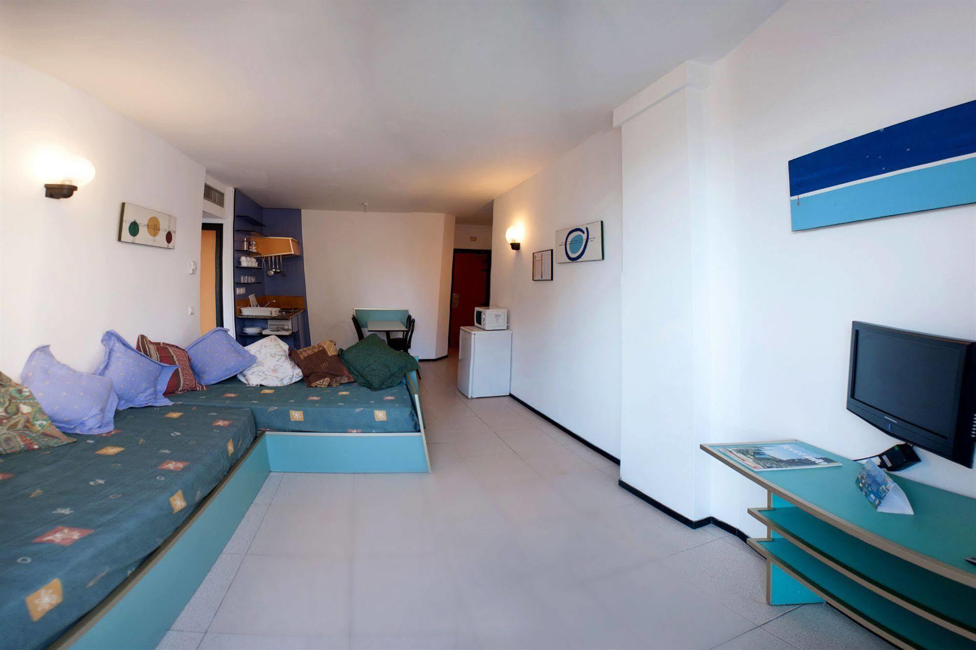Apartments Lloret Sun Lloret de Mar Eksteriør billede